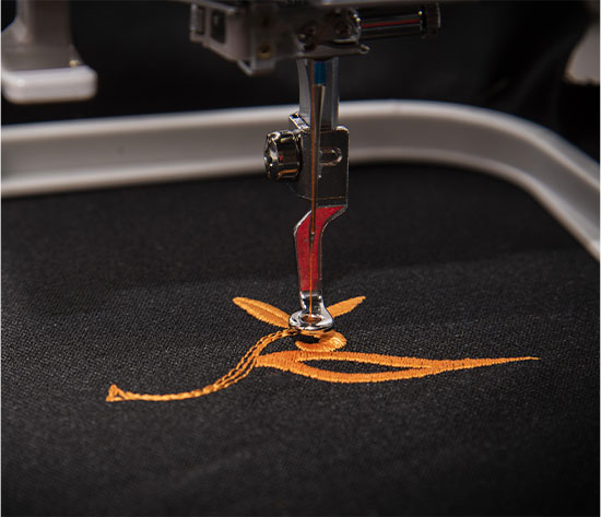 Atelier de broderie et sérigraphie Gers