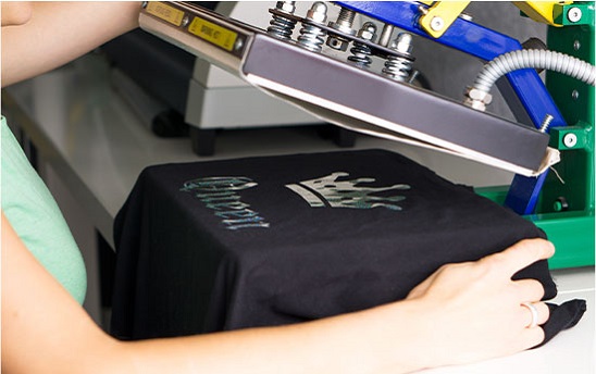 Atelier de broderie et sérigraphie Gers