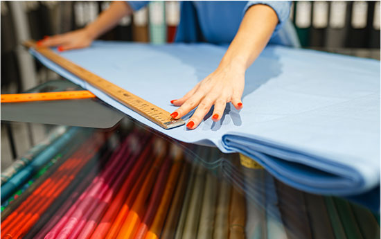 Atelier de broderie et sérigraphie Gers