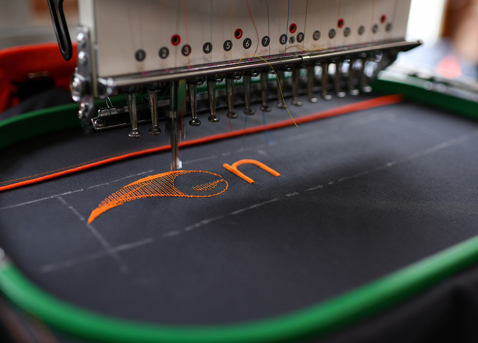 broderie Atelier de broderie et sérigraphie Gers